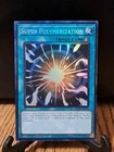 Super Polymerization