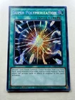 Super Polymerization