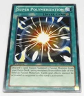Super Polymerization