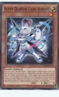 Alpha The Magnet Warrior