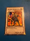 Gaia Knight, the Force of Earth