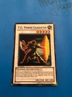 T.G. Power Gladiator