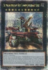 Superdreadnought Rail Cannon Juggernaut Liebe