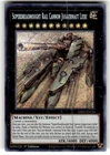 Superdreadnought Rail Cannon Juggernaut Liebe