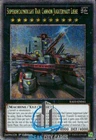 Superdreadnought Rail Cannon Juggernaut Liebe