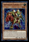 Superheavy Samurai Stealth Ninja