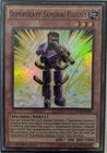 Superheavy Samurai Soulshield Wall