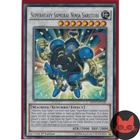 Superheavy Samurai Ninja Sarutobi