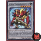Superheavy Samurai Ogre Shutendoji
