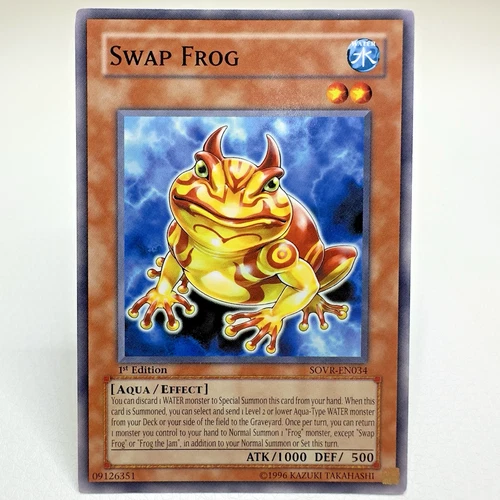 Creature Swap