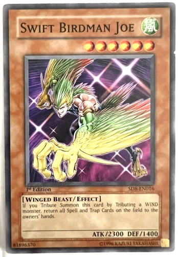 Swift Birdman Joe