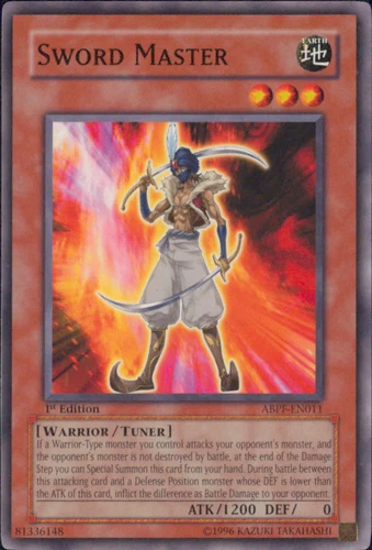 Sword Master