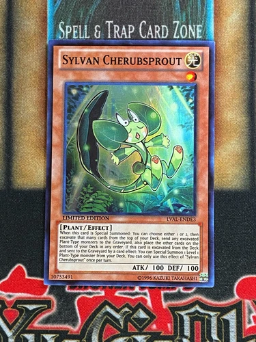 Sylvan Cherubsprout