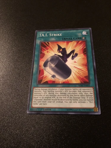 TA.I. Strike