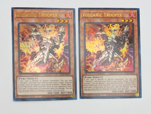 Volcanic Trooper