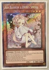 Ash Blossom & Joyous Spring
