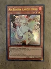 Ash Blossom & Joyous Spring