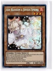 Ash Blossom & Joyous Spring