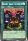 Black Illusion Ritual