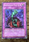 Bottomless Trap Hole
