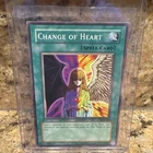 Change of Heart