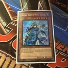 General Raiho of the Ice Barrier