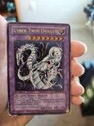 Cyber Twin Dragon
