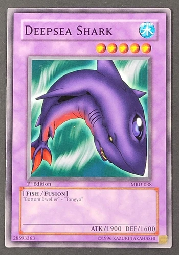 Deepsea Shark