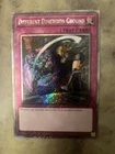 Return from the Different Dimension