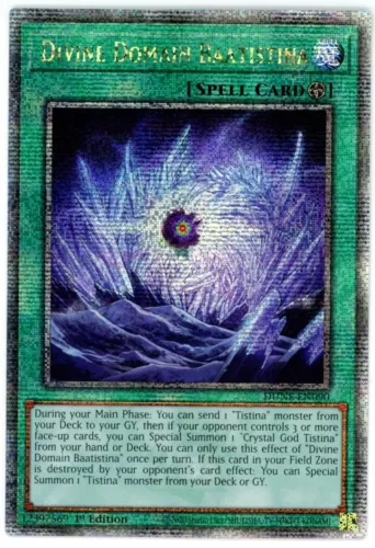 Divine Domain Baatistina