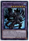 Evil HERO Malicious Bane
