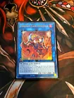 Ferocious Flame Swordsman