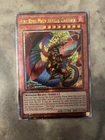 Fire King High Avatar Garunix