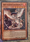 Horus the Black Flame Dragon LV6