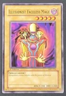 Illusionist Faceless Mage