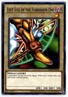 Left Leg of the Forbidden One