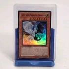 Light and Darkness Dragon