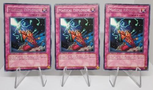 Magical Explosion