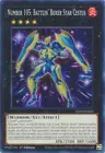 Number 105: Battlin' Boxer Star Cestus