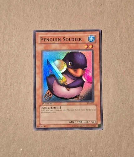 Penguin Soldier