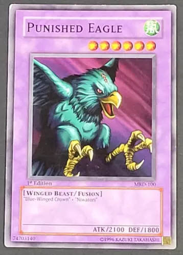 Punished Eagle