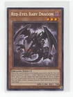 Red-Eyes Baby Dragon