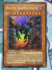 Red-Eyes Darkness Dragon