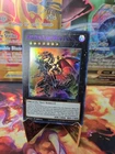Red-Eyes Flare Metal Dragon