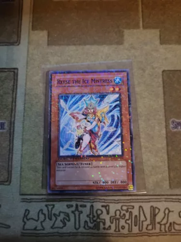 Reese the Ice Mistress
