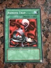 Bottomless Trap Hole