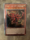 Dark Magician the Dragon Knight