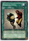 Snatch Steal
