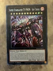 Super Starslayer TY-PHON - Sky Crisis