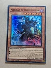 Magician of Dark Illusion